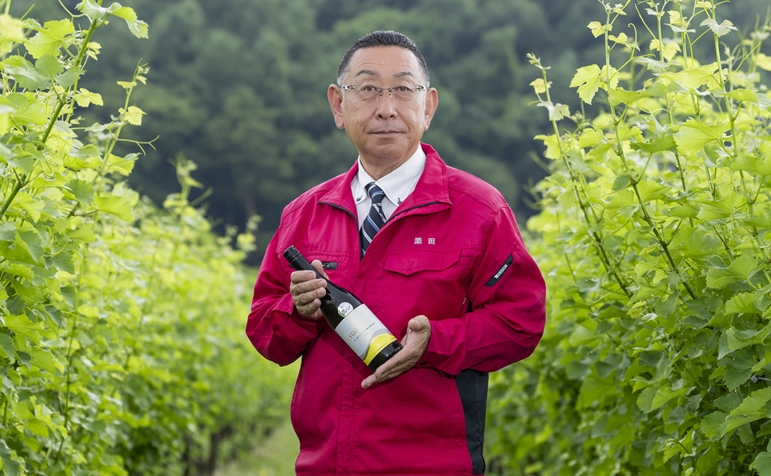 モンデ酒造株式会社 モンデ酒造について 企業理念